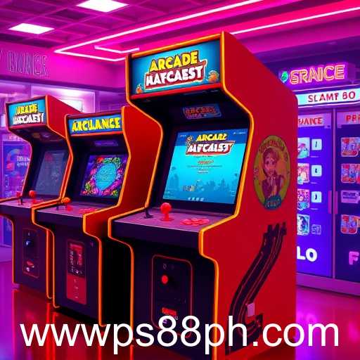 Exploring the Exciting World of Arcade Games: A Nostalgic Journey with PS88