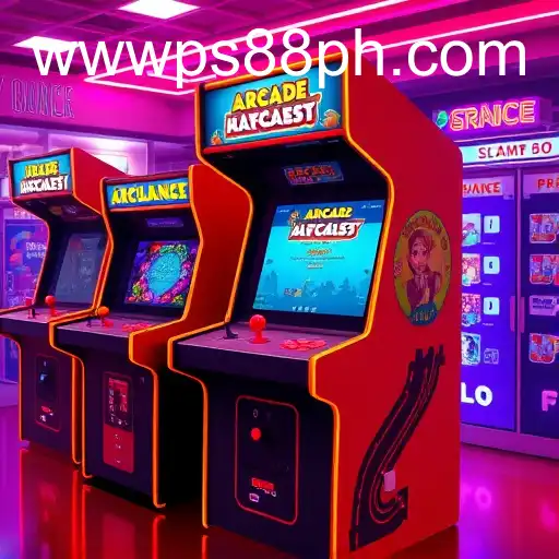 Exploring the Exciting World of Arcade Games: A Nostalgic Journey with PS88