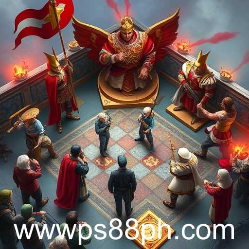 The Immersive World of Strategy Games: Unlocking Challenges and Brilliance with 'ps88'